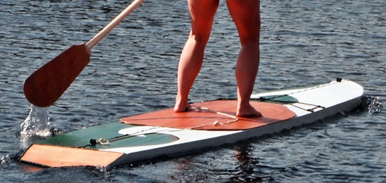 Lanui SUP